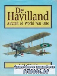 De Havilland: Aircraft of World War One