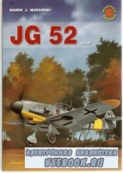 Kagero Miniatury Lotnicze 35 JG 52 vol.2