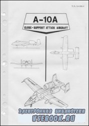 A-10 Close-Support attack airkraft