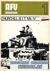 AFV Weapons Profile 01 Churchill British Infantry Tank Mk. IV