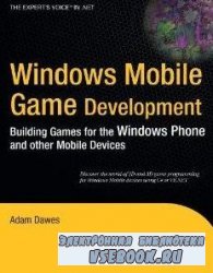 Windows Mobile Game Development