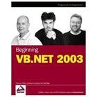 Beginning VB.NET 2003