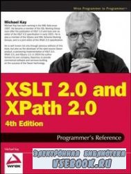 XSLT 2.0 and XPath 2.0 Programmers Reference, 4th Edition