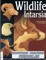 Wildlife Intarsia