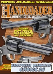 Handloader Magazine 2009-06