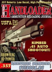 Handloader Magazine 2009-04