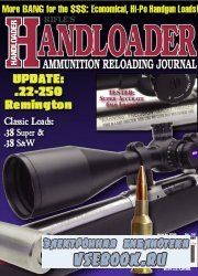 Handloader Magazine 2009-08