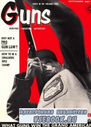 GUNS Magazine 1957-09