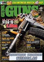 GUNS Magazine 2009-04