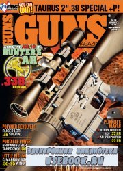 GUNS Magazine 2009-09