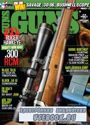 GUNS Magazine 2009-10