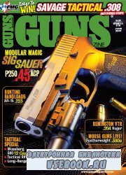 GUNS Magazine 2009-06
