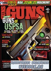 GUNS Magazine 2009-07