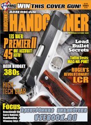 American Handgunner 2009 09-10