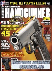 American Handgunner 2009 05-06
