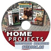 Home Projects CD from Woodworker's Journal