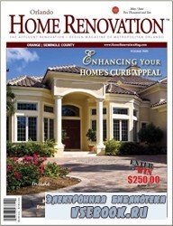 Home Renovation Volume 0603 2010