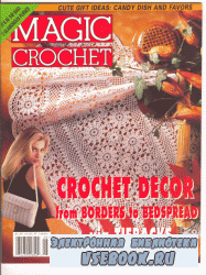 Magic Crochet 127 2000