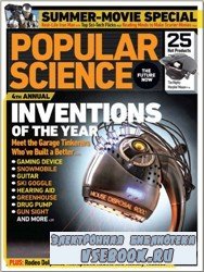 Popular Science 6 2010