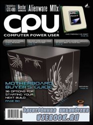 Computer Power User 6 2010