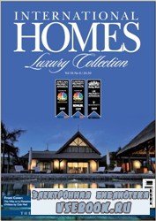 International Homes Luxury Collection Vol. 16 No. 6 2010