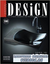 Design Journal Spring Issue 2010