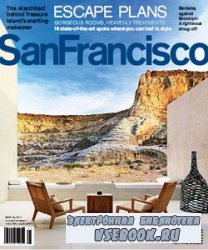 Modern Luxury - San Francisco Edition №5 2010