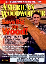 American Woodworker 2001-10