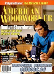 American Woodworker 1998-08