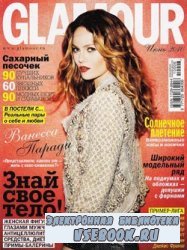 Glamour 6 2010 