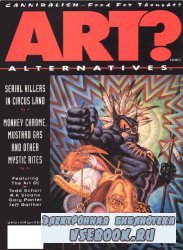 Art? Alternatives Magazine 1993-06