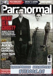 Paranormal Issue 48 2010 (UK)