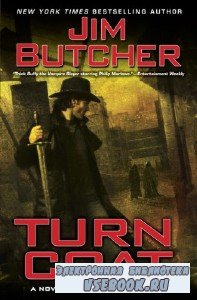 Jim Butcher /  . Turn Coat /  (Audio)