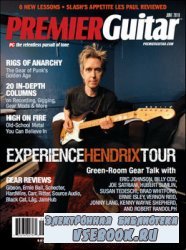 Premier Guitar - 6 2010