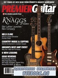 Premier Guitar - May 2010