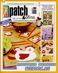 Patch & Afins  42 2010
