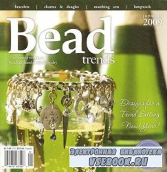 Bead Trends January 2009