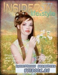 Insider Life & Style - May/June 2010