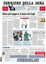 Corriere Della Sera  ( 22-23-24-05-2010 )