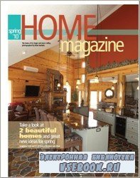 Home Magazine - Spring 2010
