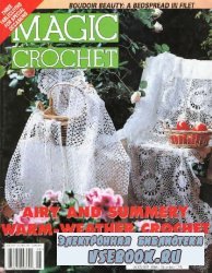 Magic Crochet 115 1998