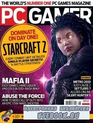 PC Gamer 6 2010