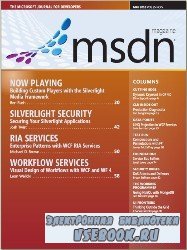MSDN (May 2010)
