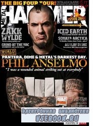 Metal Hammer 2010-01