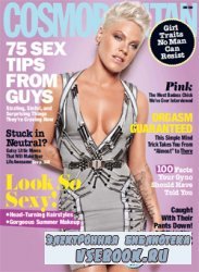 Cosmopolitan  6 2010 (USA)