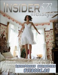 Insider Life & Style  - March/April 2010