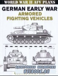 German Early War AFV Armored Fighting Vehicles