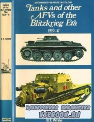 Blandford - Tanks and Other AFVs of the Blitzkrieg Era 1939-41