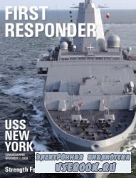 First Responder USS New York Commissioning