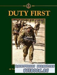Duty First: 60 Years of the Royal Australian Regiment